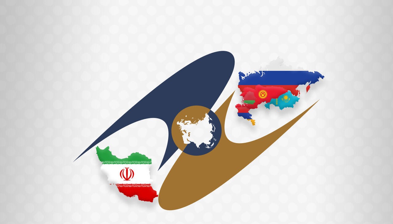 هدف‌گذاری ۱۰ میلیارد دلاری برای تجارت ایران با اتحادیه اقتصادی اوراسیا