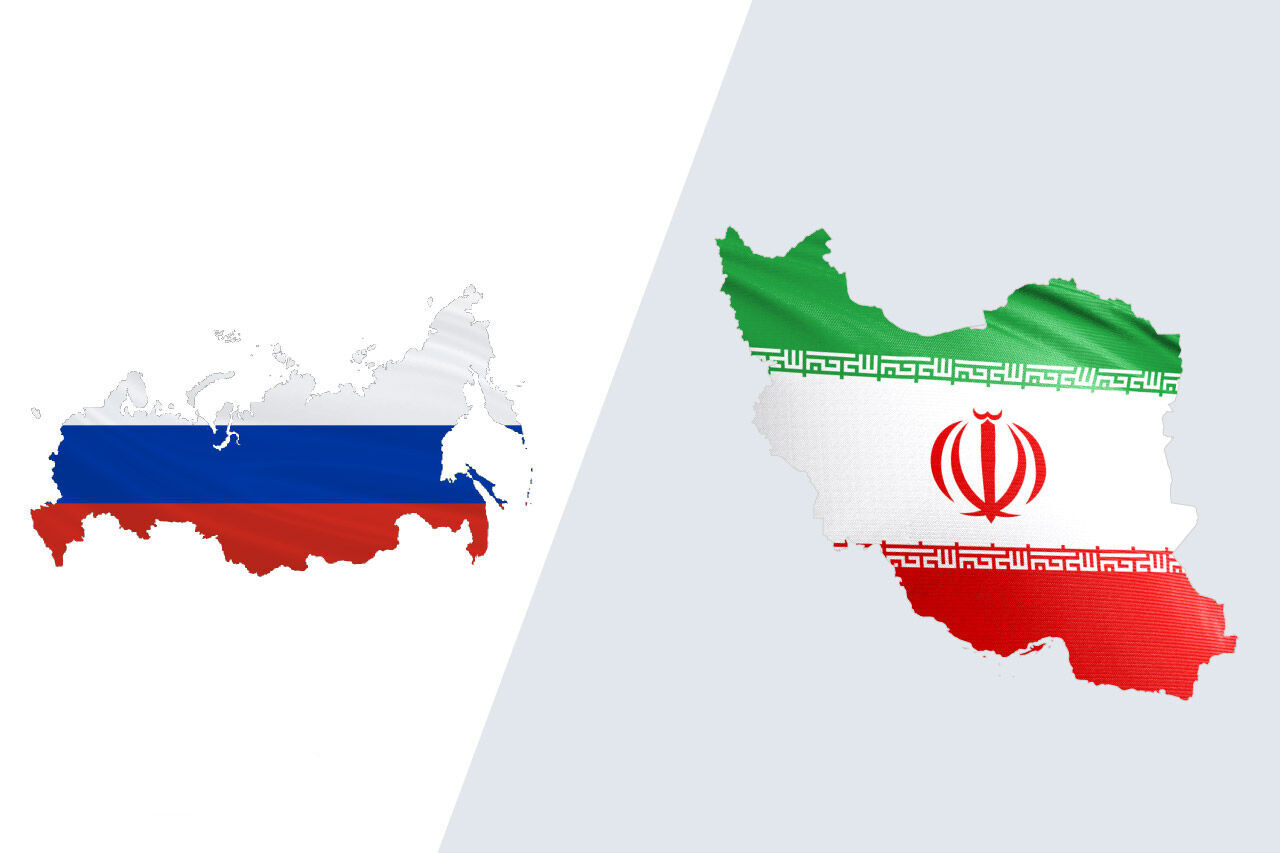 نقشه راه توسعه روابط اقتصادی ایران و روسیه تدوین شود