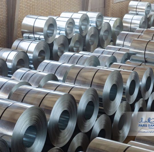 قدرت فولاد، دوام زندگی ✨  در شرکت صنایع فولاد شهریار تبریز، با تکیه بر دانش فنی روز و تجهیزات پیشرفته، ورقهای گالوانیزهای تولید میکنیم که استانداردهای جهانی را در کنار کیفیت ایرانی به شما هدیه میدهند.