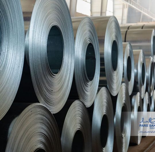 صنایع فولاد شهریار تبریز تنها تولید کننده ورق های گالوانیزه در شمالغرب کشور   💪 ورقهای گالوانیزه فولاد شهریار = مقاومت + ماندگاری + اعتماد ✨ کیفیت جهانی، تولید ملی 🔹 ضد زنگ 🔹 طول عمر بالا 🔹 مناسب برای همه صنایع 📍 فولاد شهریار تبریز – وقتی کیفیت مهمه!