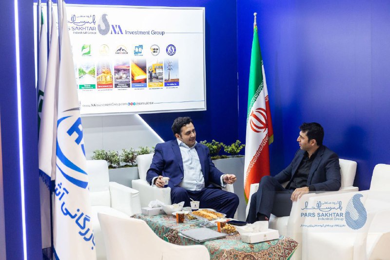 گزارش تصویری از دومین روز حضور “صنایع معدنی و فولادی گروه صنعتی پارس ساختار”  در نمايشگاه متال اکسپو استانبول ۲۰۲۵