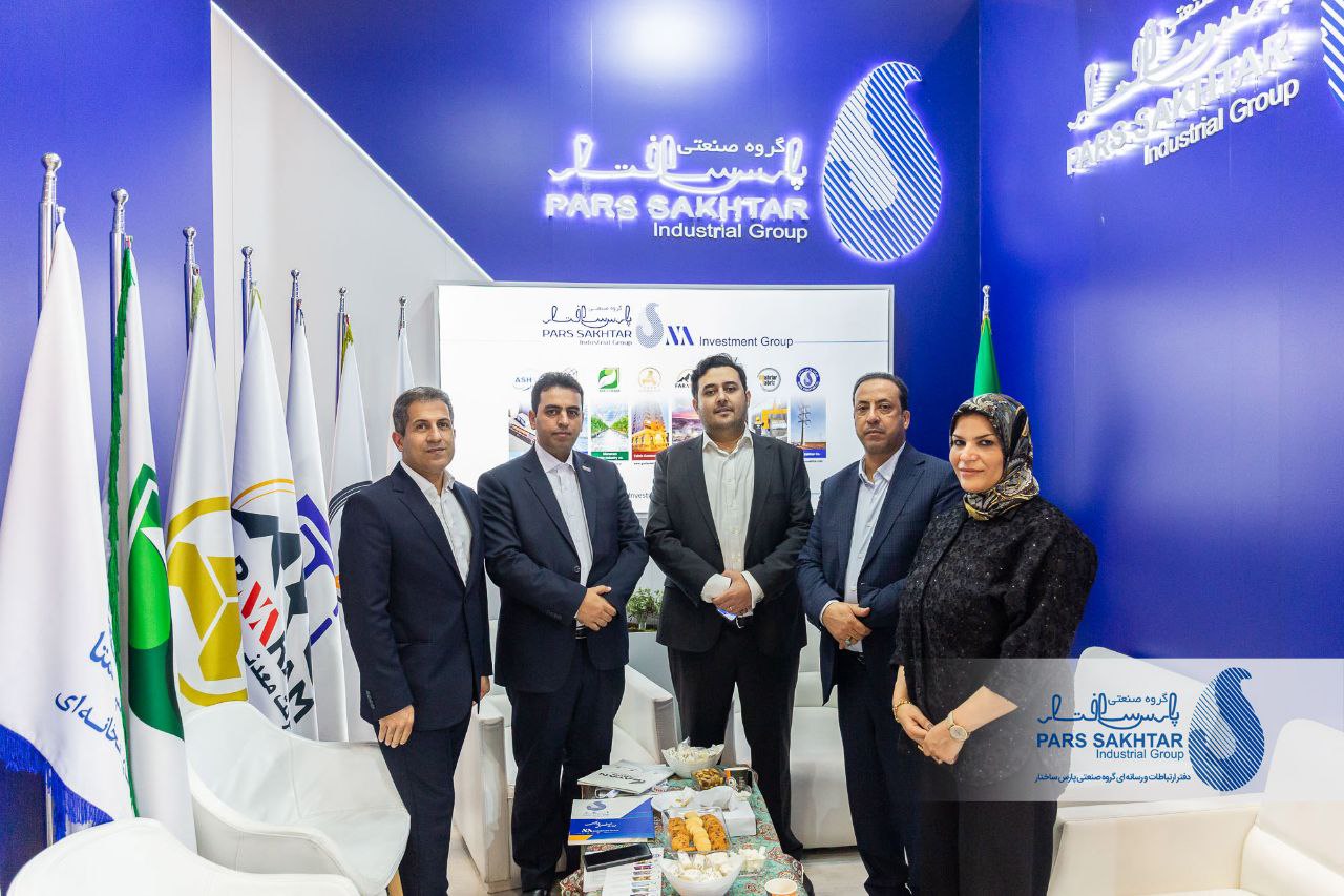 گزارش تصویری از سومین روز حضور “صنایع معدنی و فولادی گروه صنعتی پارس ساختار”  در نمايشگاه متال اکسپو استانبول ۲۰۲۵