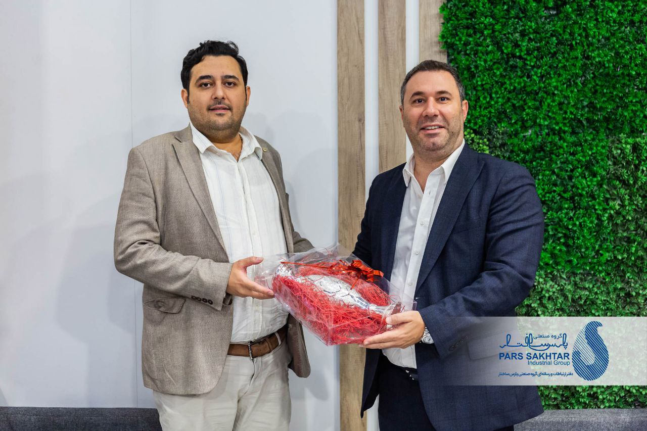 گزارش تصویری از آخرین روز حضور “صنایع معدنی و فولادی گروه صنعتی پارس ساختار”  در هفتمین دوره نمايشگاه متال اکسپو استانبول ۲۰۲۵