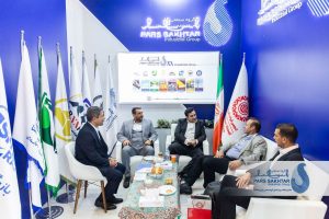 گزارش تصویری از سومین روز حضور “صنایع معدنی و فولادی گروه صنعتی پارس ساختار”  در نمايشگاه متال اکسپو استانبول ۲۰۲۵