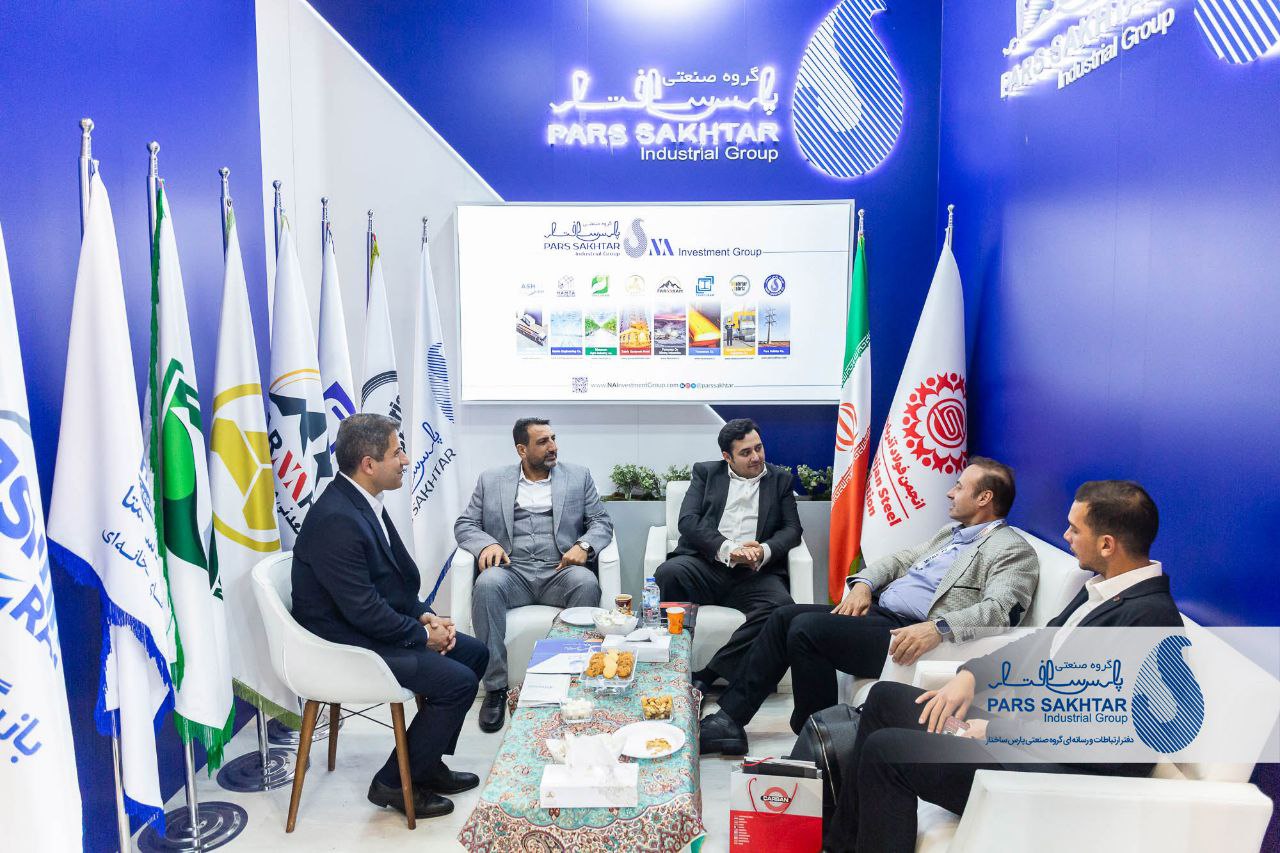 گزارش تصویری از سومین روز حضور “صنایع معدنی و فولادی گروه صنعتی پارس ساختار”  در نمايشگاه متال اکسپو استانبول ۲۰۲۵