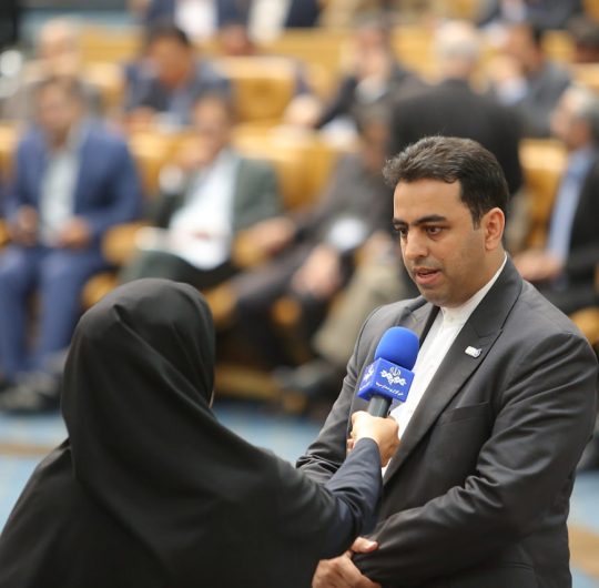 حضور گروه صنعتی پارس ساختار در هفتمین نمایشگاه بینالمللی فولاد «متال اکسپو» استانبول   گروه صنعتی پارس ساختار جهت معرفی توانمندی های صنایع معدنی و فولادی خود در هفتمین دوره نمایشگاه بینالمللی آهن و فولاد «متال اکسپو» ترکیه از دوم تا پنجم مهرماه ۱۴۰۴ (۲۴ تا ۲۷ سپتامبر ۲۰۲۵) در شهر استانبول حضور پیدا می کند.