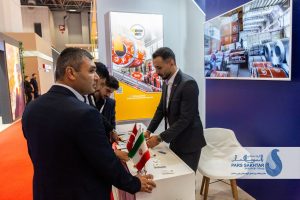 گزارش تصویری از دومین روز حضور “صنایع معدنی و فولادی گروه صنعتی پارس ساختار”  در نمايشگاه متال اکسپو استانبول ۲۰۲۵