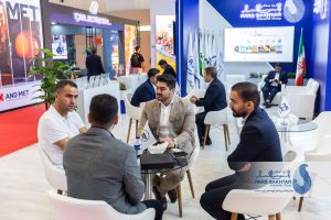 گزارش تصویری از سومین روز حضور “صنایع معدنی و فولادی گروه صنعتی پارس ساختار”  در نمايشگاه متال اکسپو استانبول ۲۰۲۵