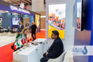 گزارش تصویری از آخرین روز حضور “صنایع معدنی و فولادی گروه صنعتی پارس ساختار”  در هفتمین دوره نمايشگاه متال اکسپو استانبول ۲۰۲۵