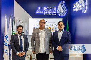 گزارش تصویری از دومین روز حضور “صنایع معدنی و فولادی گروه صنعتی پارس ساختار”  در نمايشگاه متال اکسپو استانبول ۲۰۲۵