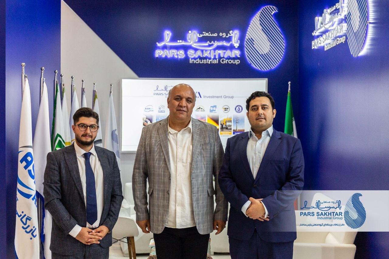 گزارش تصویری از دومین روز حضور “صنایع معدنی و فولادی گروه صنعتی پارس ساختار”  در نمايشگاه متال اکسپو استانبول ۲۰۲۵