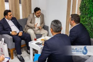 گزارش تصویری از آخرین روز حضور “صنایع معدنی و فولادی گروه صنعتی پارس ساختار”  در هفتمین دوره نمايشگاه متال اکسپو استانبول ۲۰۲۵