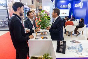 گزارش تصویری از دومین روز حضور “صنایع معدنی و فولادی گروه صنعتی پارس ساختار”  در نمايشگاه متال اکسپو استانبول ۲۰۲۵