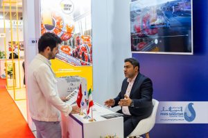 گزارش تصویری از آخرین روز حضور “صنایع معدنی و فولادی گروه صنعتی پارس ساختار”  در هفتمین دوره نمايشگاه متال اکسپو استانبول ۲۰۲۵