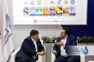 گزارش تصویری از دومین روز حضور “صنایع معدنی و فولادی گروه صنعتی پارس ساختار”  در نمايشگاه متال اکسپو استانبول ۲۰۲۵