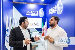 گزارش تصویری از سومین روز حضور “صنایع معدنی و فولادی گروه صنعتی پارس ساختار”  در نمايشگاه متال اکسپو استانبول ۲۰۲۵