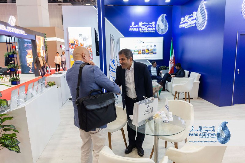 گزارش تصویری از آخرین روز حضور “صنایع معدنی و فولادی گروه صنعتی پارس ساختار”  در هفتمین دوره نمايشگاه متال اکسپو استانبول ۲۰۲۵
