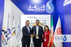 گزارش تصویری از آخرین روز حضور “صنایع معدنی و فولادی گروه صنعتی پارس ساختار”  در هفتمین دوره نمايشگاه متال اکسپو استانبول ۲۰۲۵