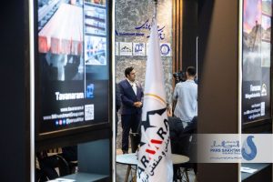 گزارش تصویری – سری دوم// سومین روز حضور “صنایع معدنی و فولادی گروه صنعتی پارس ساختار”  در نمايشگاه تبریزمتافو   💎شرکت های صنایع فولاد شهریار تبریز، ذوب نورد توانارام، معدنی فرنارام و بازرگانی آشنارام از شرکت های زیر مجموعه گروه صنعتی پارس ساختار تا روز یکشنبه  ۲۷ مهرماه از ساعت ۱۴ الی ۲۱ در محل مرکز نمایشگاه های دائمی تبریز، سالن امیرکبیر، میزبان بازدید کنندگان محترم هستند.