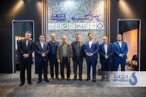 گزارش تصویری – سری دوم// سومین روز حضور “صنایع معدنی و فولادی گروه صنعتی پارس ساختار”  در نمايشگاه تبریزمتافو   💎شرکت های صنایع فولاد شهریار تبریز، ذوب نورد توانارام، معدنی فرنارام و بازرگانی آشنارام از شرکت های زیر مجموعه گروه صنعتی پارس ساختار تا روز یکشنبه  ۲۷ مهرماه از ساعت ۱۴ الی ۲۱ در محل مرکز نمایشگاه های دائمی تبریز، سالن امیرکبیر، میزبان بازدید کنندگان محترم هستند.