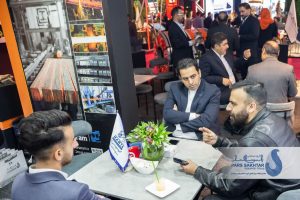 گزارش تصویری//نخستین روز حضور صنایع معدنی و فولادی گروه صنعتی پارس ساختار در بیست و دومین نمايشگاه بين المللى متالورژی ایران متافو