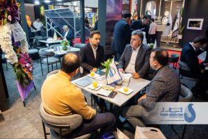 گزارش تصویری//دومین روز حضور صنایع معدنی و فولادی گروه صنعتی پارس ساختار در بیست و دومین نمايشگاه بين المللى متالورژی ایران متافوـ سری دوم