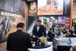 گزارش تصویری// روز پایانی حضور صنایع معدنی و فولادی گروه صنعتی پارس ساختار در بیست و دومین نمايشگاه بين المللى متالورژی ایران متافوـ سری اول