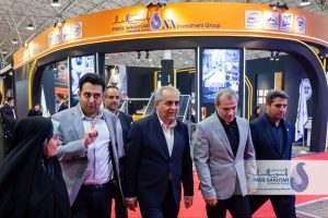 بیست و سومین نمایشگاه متالورژی تبریزمتافو به همت انجمن فولاد آذربایجان با حضور مشاور اقتصادی رئیس جمهور،استاندار آذربایجان شرقی،رئیس اتاق بازرگانی تبریز، معاون وزیر صنعت،معدن و تجارت در محل دائمی نمایشگاه های بین المللی تبریز آغاز به کار کرد.   @parssakhtar