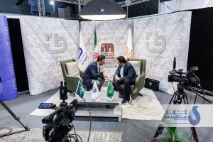 سری دوم گزارش تصویری// آخرین روز حضور “صنایع معدنی و فولادی گروه صنعتی پارس ساختار” در نمايشگاه تبریزمتافو   💎شرکت های صنایع فولاد شهریار تبریز، ذوب نورد توانارام، معدنی فرنارام و بازرگانی آشنارام از شرکت های زیر مجموعه گروه صنعتی پارس ساختار طی چهار روز در این نمایشگاه میزبان بازدید کنندگان محترم بودند.