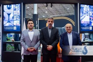 گزارش تصویری از نخستین روز حضور “صنایع معدنی و فولادی گروه صنعتی پارس ساختار”  در بیست و سومین دوره نمايشگاه تبریزمتافو ۱۴۰۵   @parssakhtar